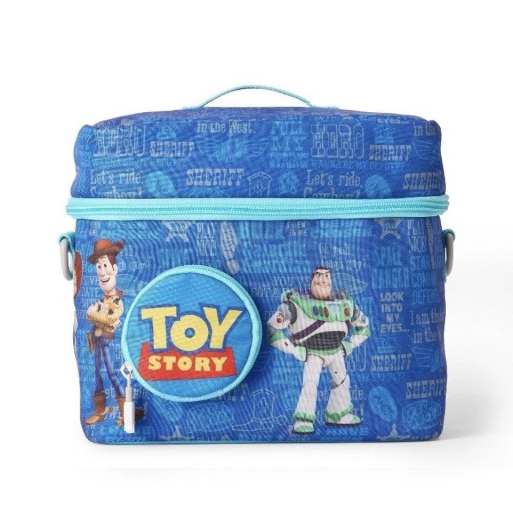 NIB. TONIES Toy Story Listen & Go Bag